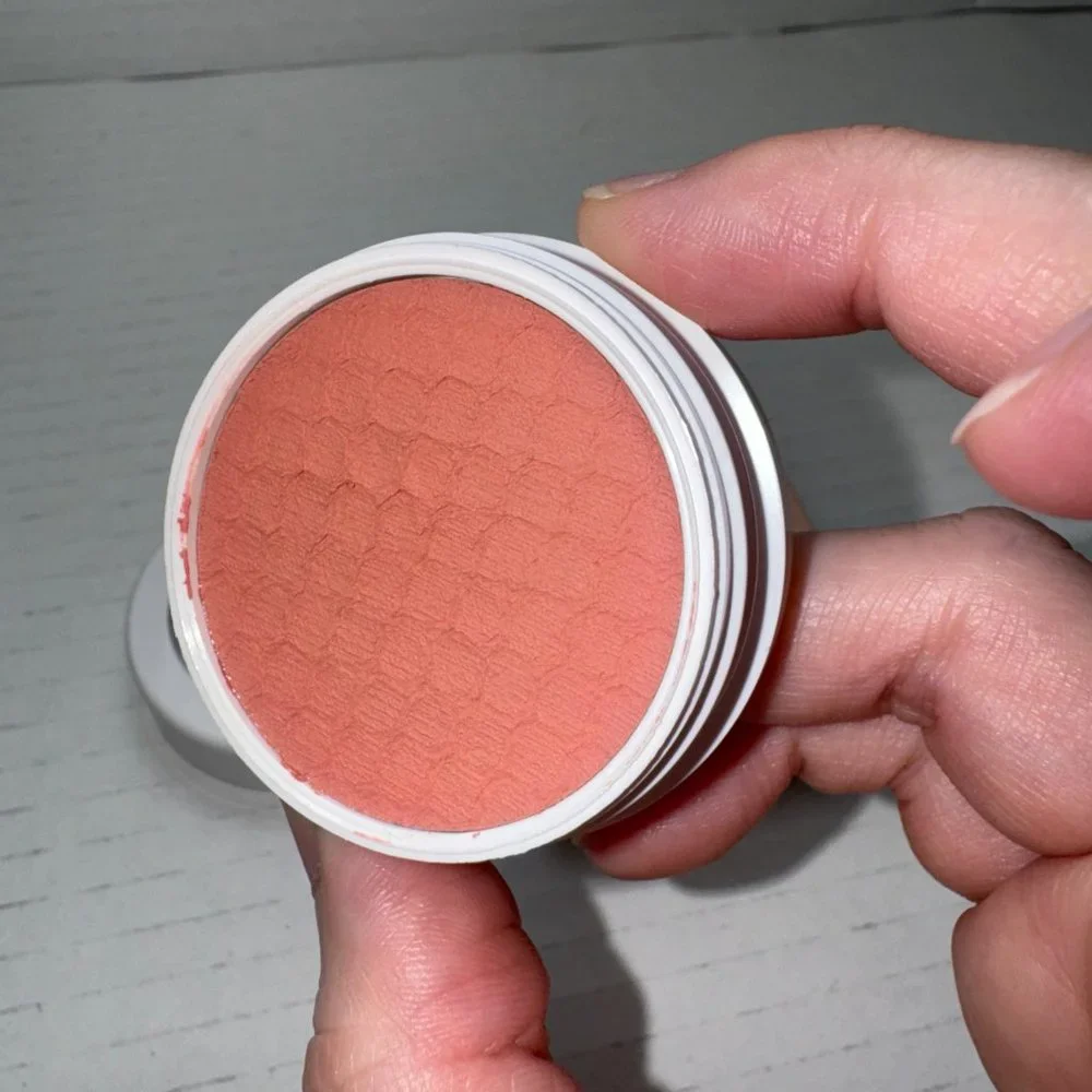 Colourpop count me in super shock blush